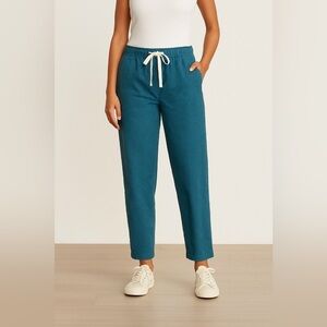 Urban Outfitters Embroidered Drawstring Pants Size M 100% Cotton